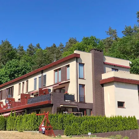 Apartment Lesna Wiselka