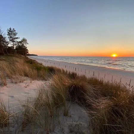 Lesna アパート *