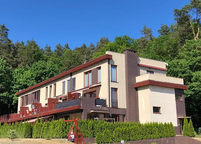 Apartment Lesna Wiselka